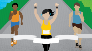 The Rise of the Half-Marathon