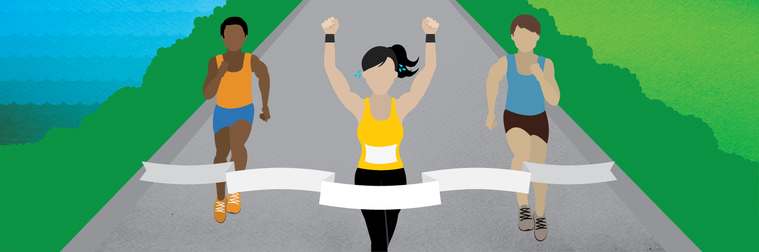 The Rise of the Half-Marathon
