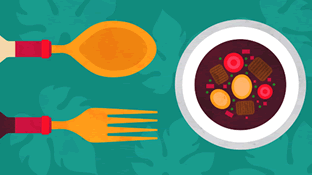 The Right Wine to Pair with Your Favorite Comfort Foods