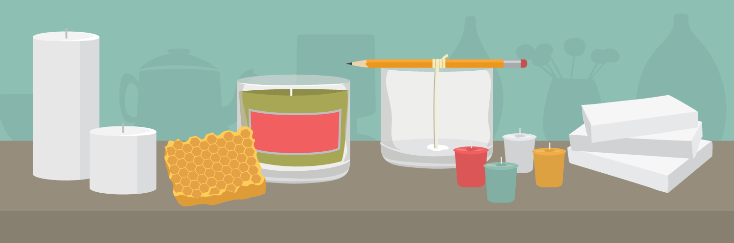 Everything You Need to Know About Making Your Own Candles