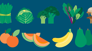 Food Hacks to Keep Your Bounty Fresher for Longer