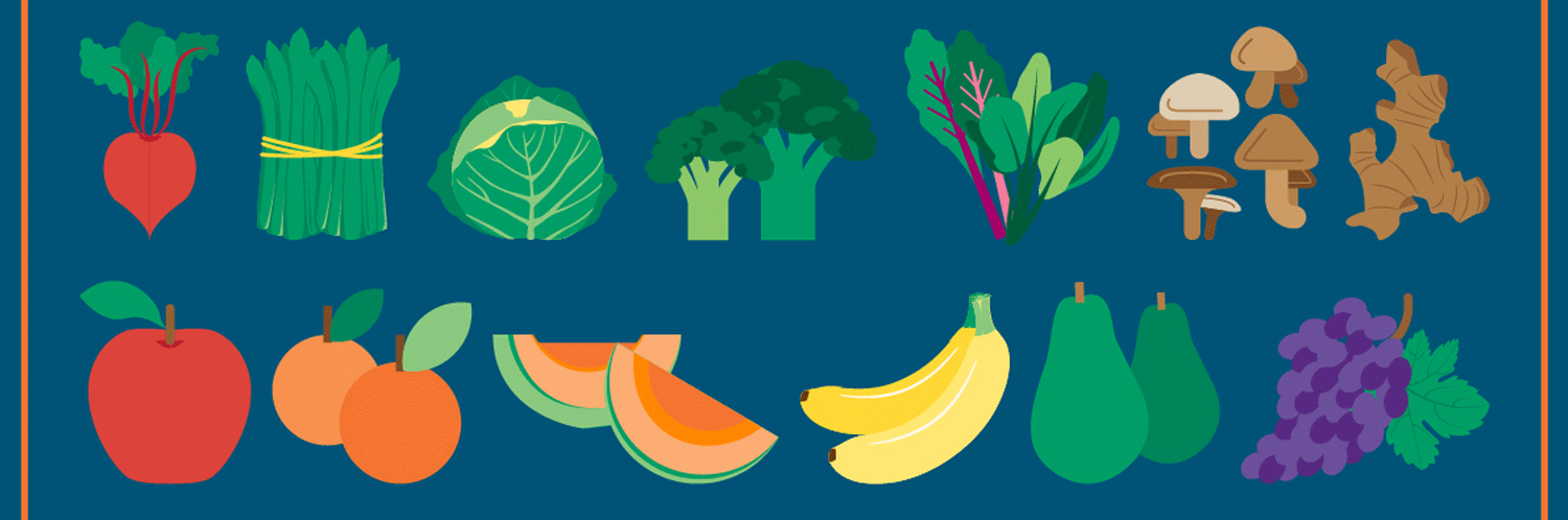 Food Hacks to Keep Your Bounty Fresher for Longer
