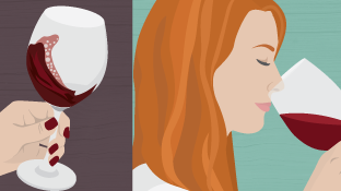 Channel Your Inner Sommelier