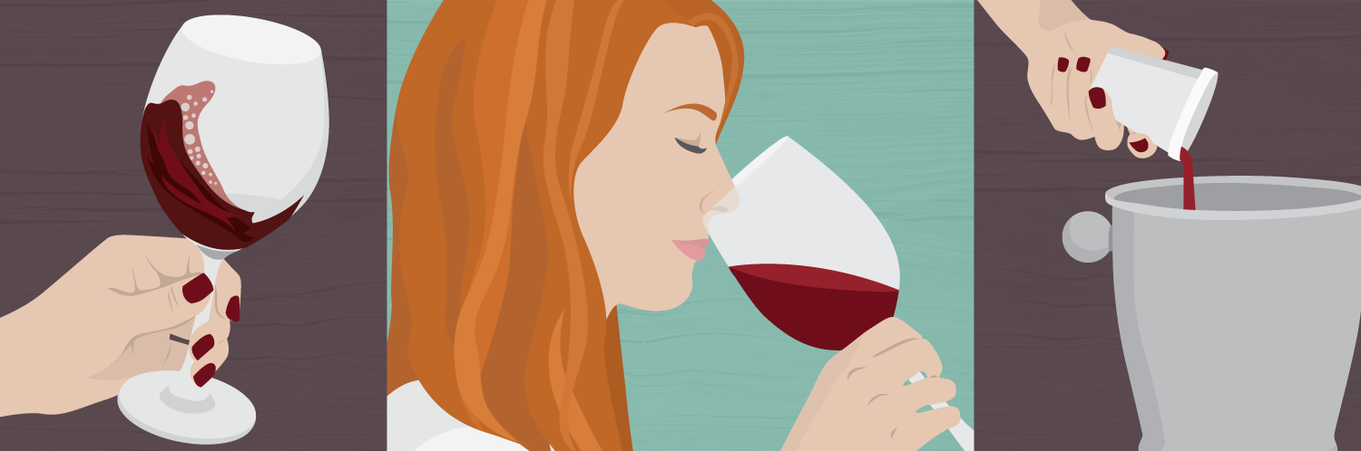 Channel Your Inner Sommelier