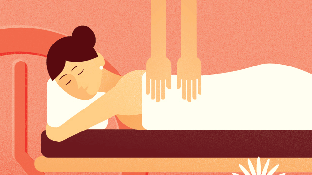 Make Time for Massage