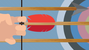 Why Archery is the Hottest Sport Right Now