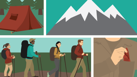 Leaving No Trace During Family Outdoor Adventures