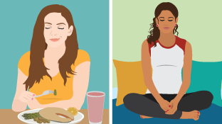 Mindfulness Techniques to Reduce Stress