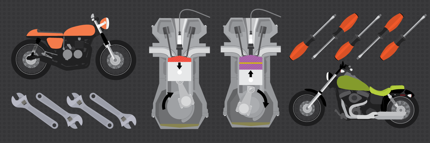 Performance Tuning for Motorcycle Engines