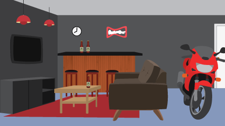The Mancave Has Grown Up