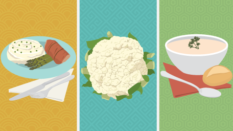 Cauliflower is the New Kale