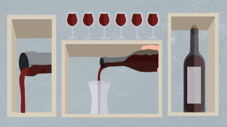 Decoding the Decanting Process