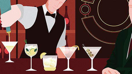 More Martinis Please!