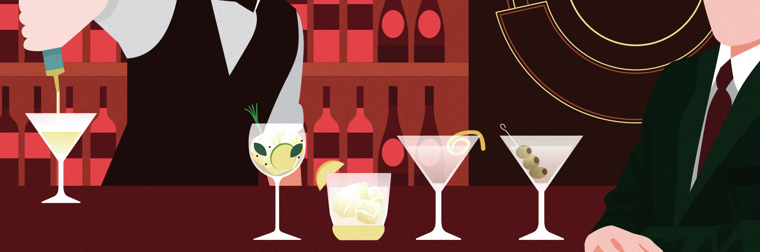 More Martinis Please!