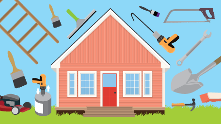 Your Guide to Easy Outdoor House Fixes