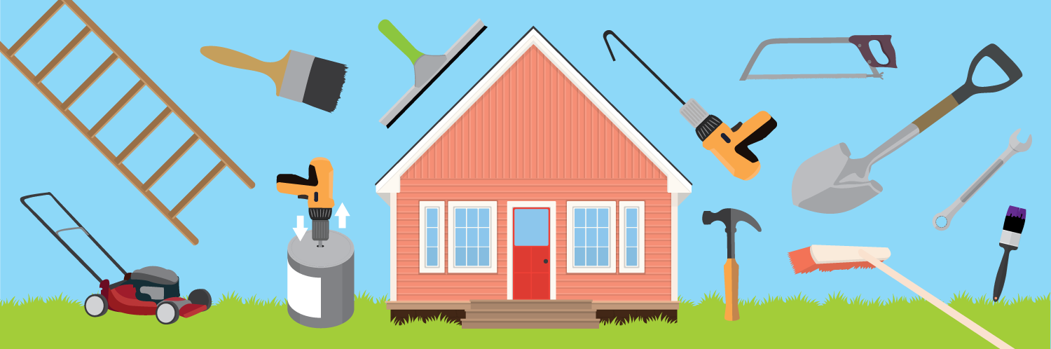 Your Guide to Easy Outdoor House Fixes