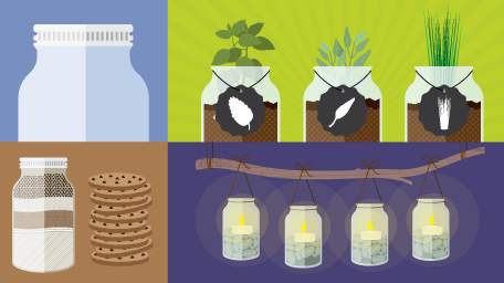 Mason Jar Madness