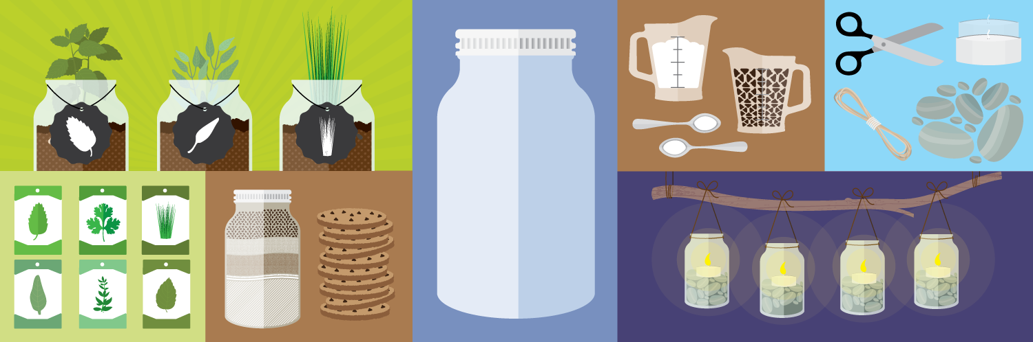 Mason Jar Madness