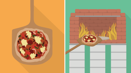 Building A Mortarless Wood-Fire Pizza Oven
