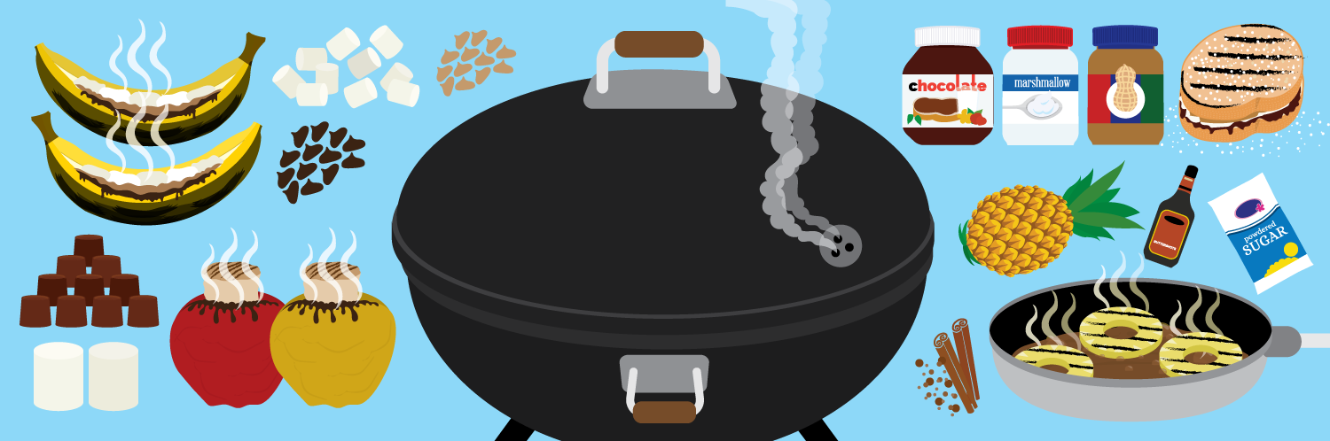Grilled Sweetness