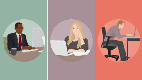 How to be Healthier and Happier at Work