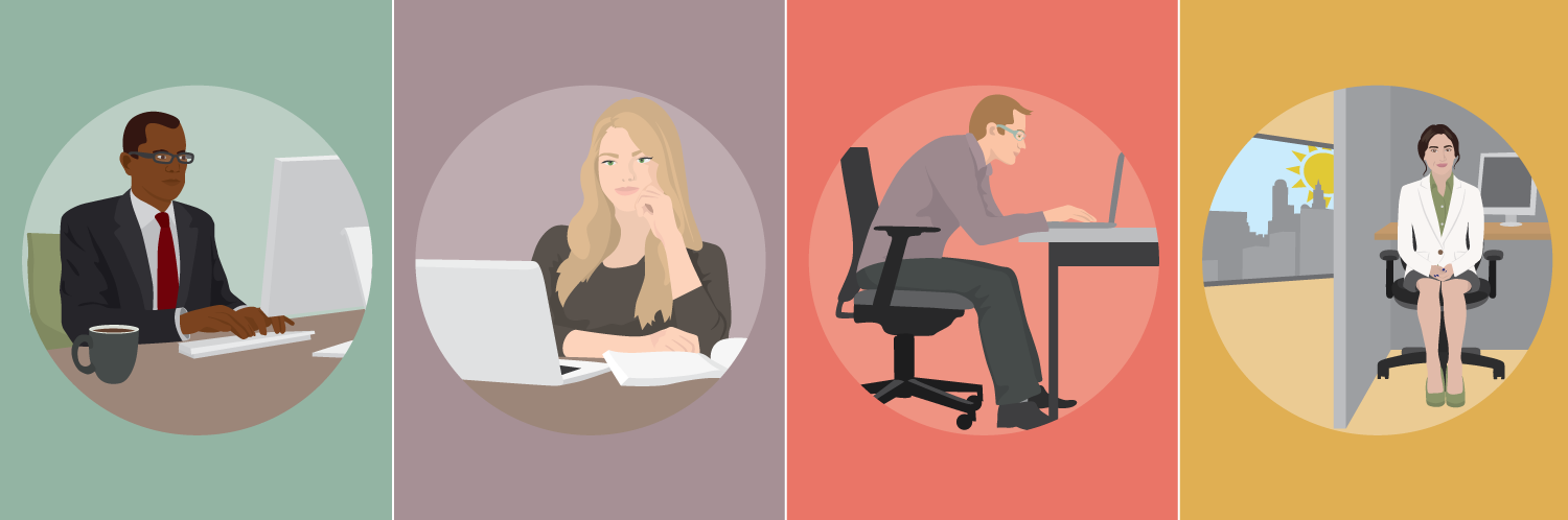 How to be Healthier and Happier at Work
