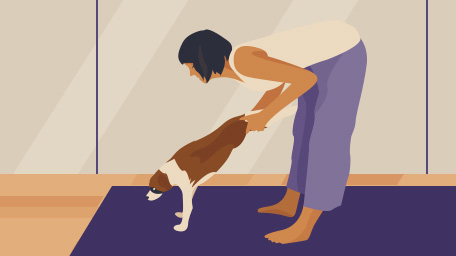 Getting Down with Doga