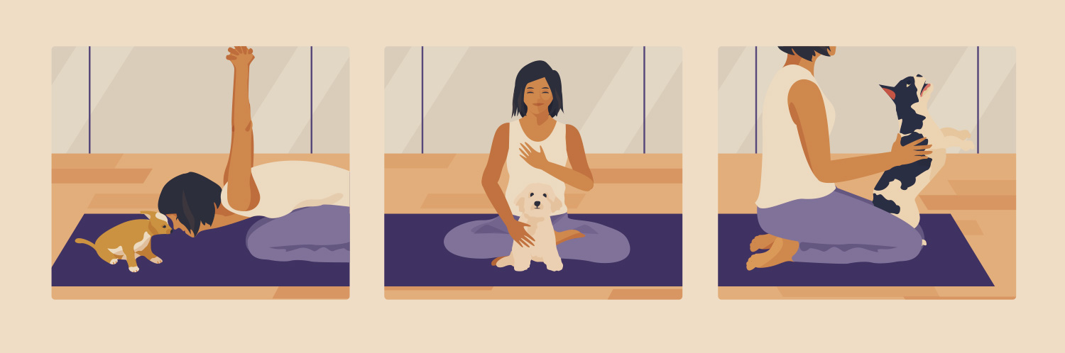 Getting Down with Doga