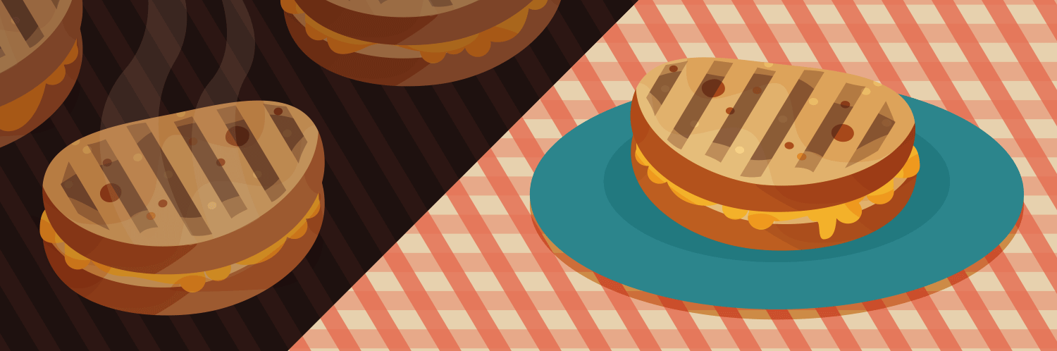 How to Make the Perfect Grilled Cheese on the Grill