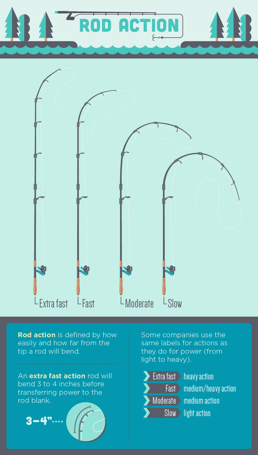 Rod Selection - All About Action
