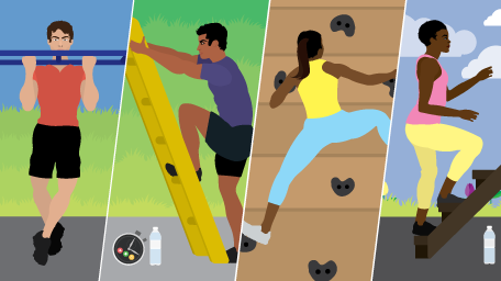 Playground Workouts