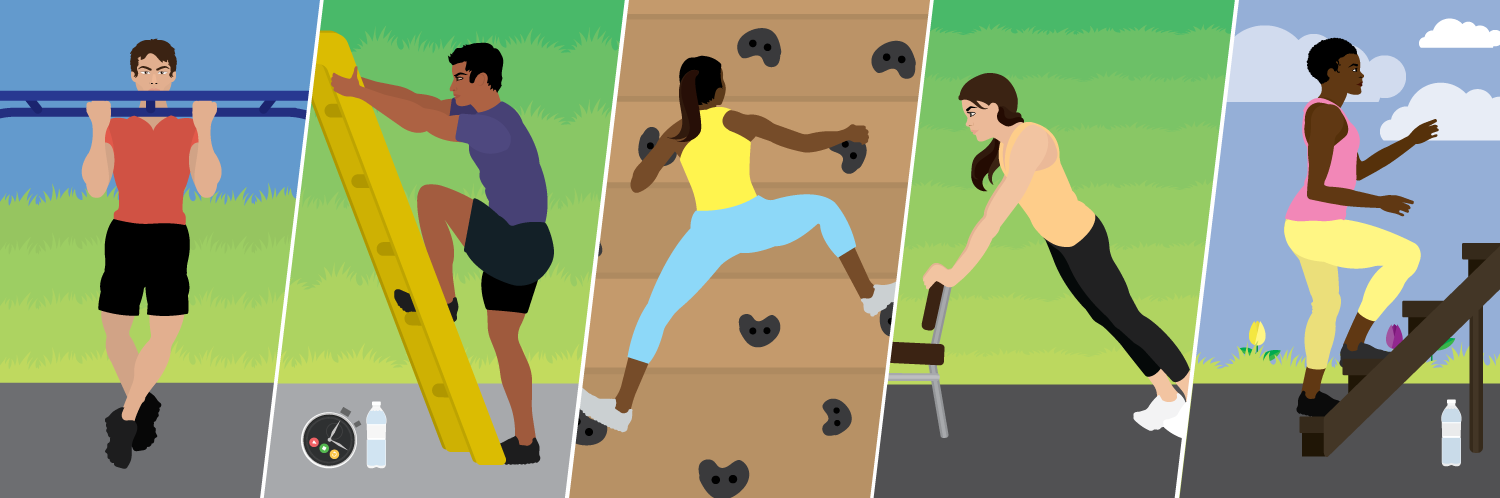 Playground Workouts