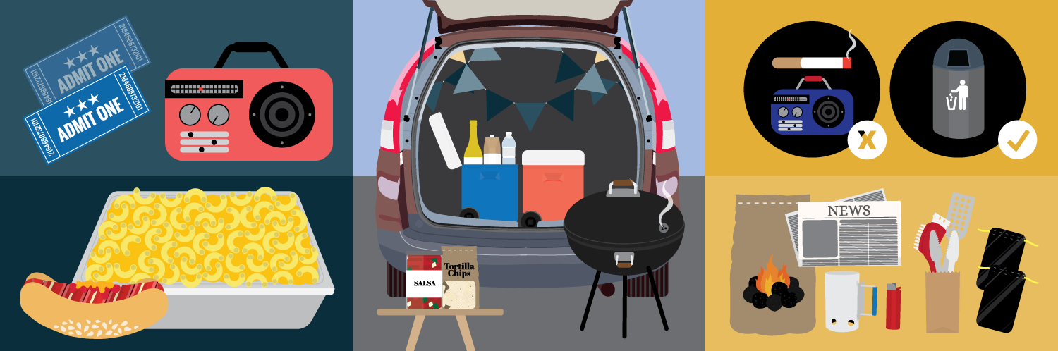 How to Host the Perfect Tailgate