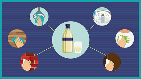 Clever Uses for Vinegar