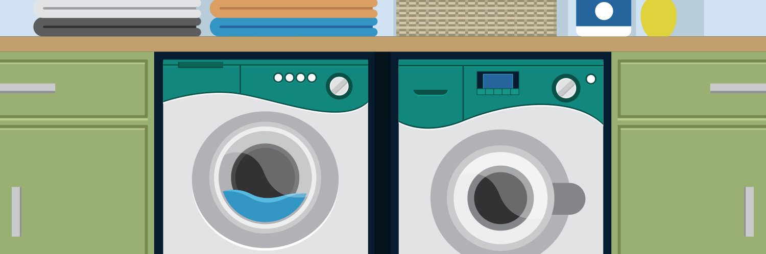 How and Why You Should Green Your Laundry Routine