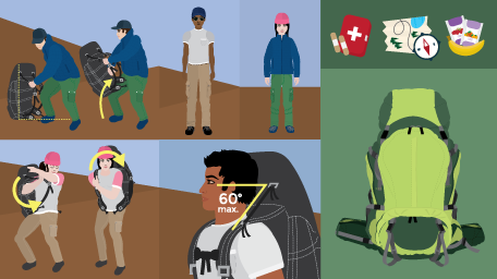 How to Pack for Your First Backpacking Trip
