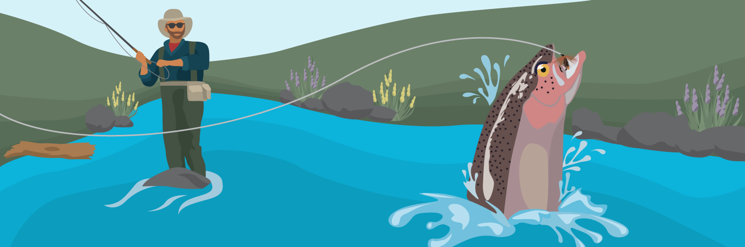 How to Land More Fish With a Fly Rod