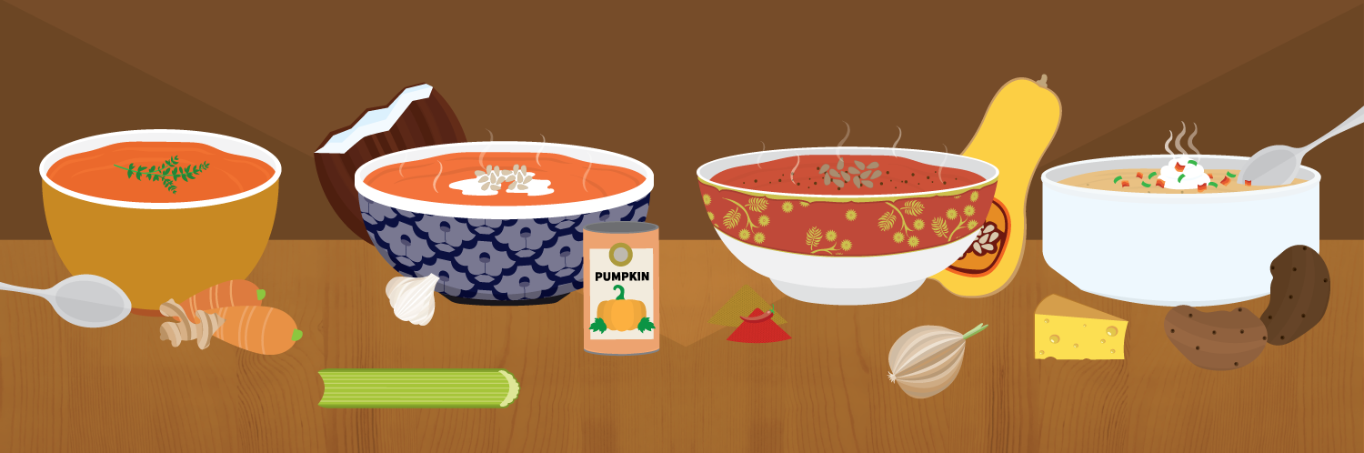 Harvest Soup for Fall