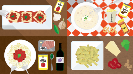 Mouthwatering Pasta Sauces for Every Occasion