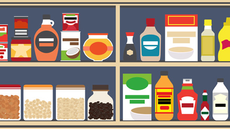 Pantry Power