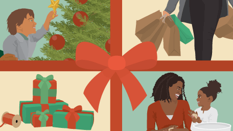 Avoid Holiday Stress