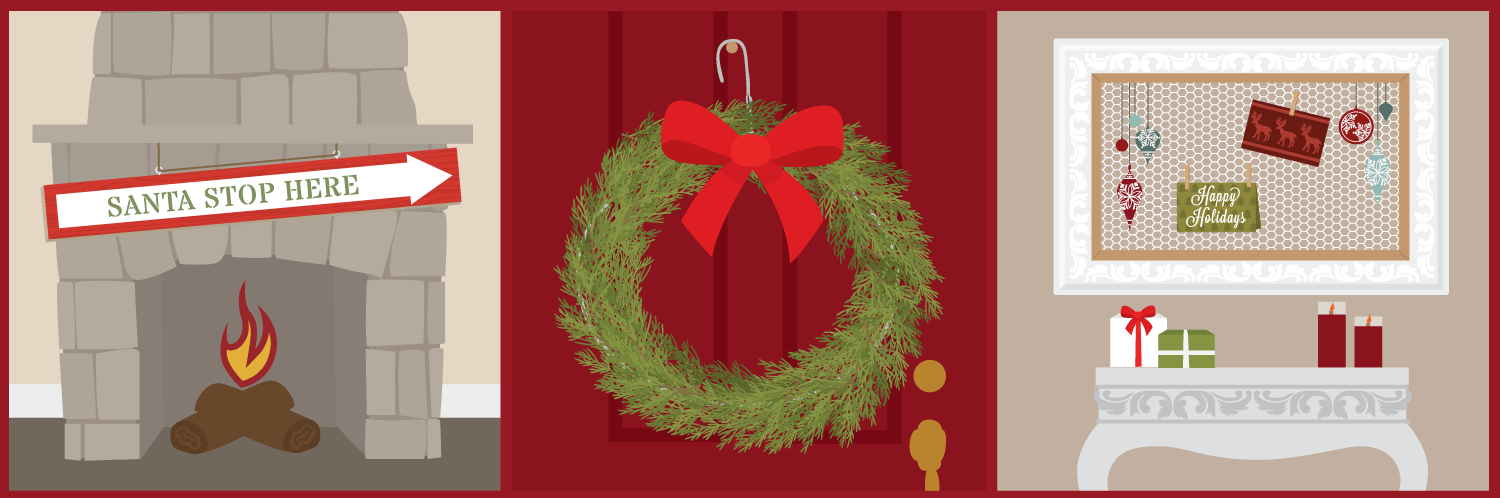 Making Christmas Crafts