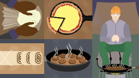 Backcountry Kitchen