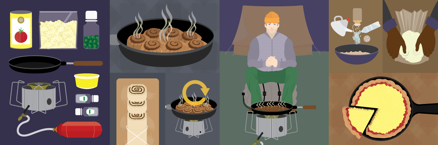 Backcountry Kitchen