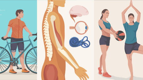 Teeter Totter? Improve Your Balance with These Moves