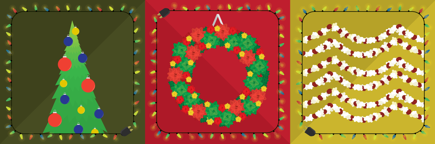 I'm Dreaming of a Green Christmas