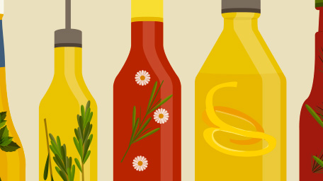 Vigorous Vinegars: Take it to New Levels with Herb Infusions