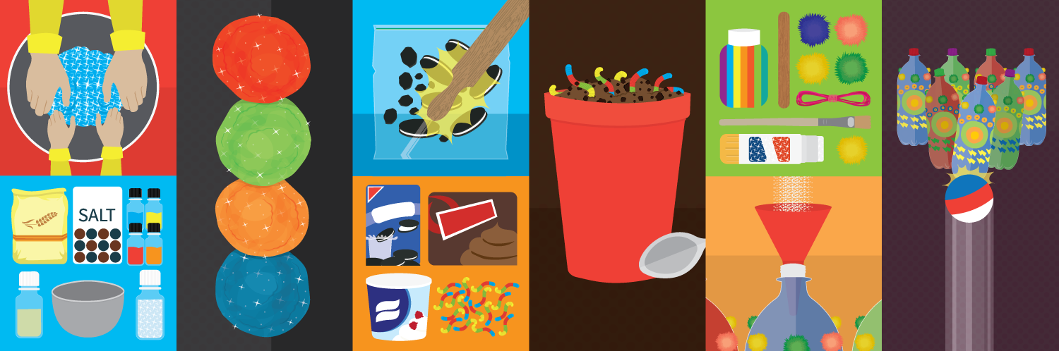 Fun Things to Do on a Rainy Day