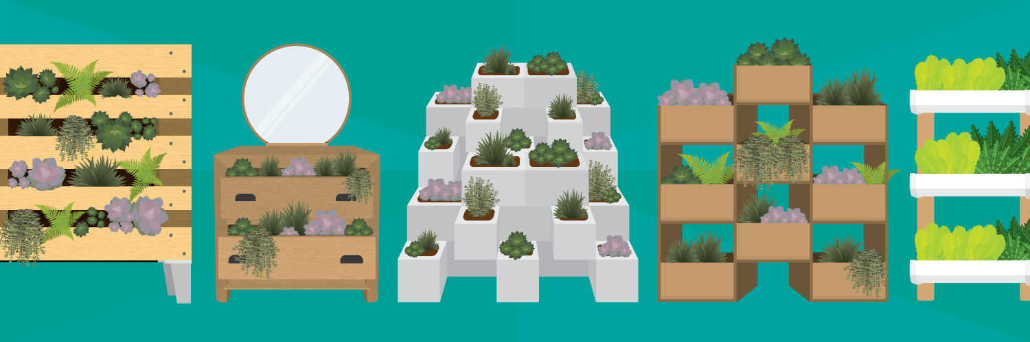Partitioning with Plants
