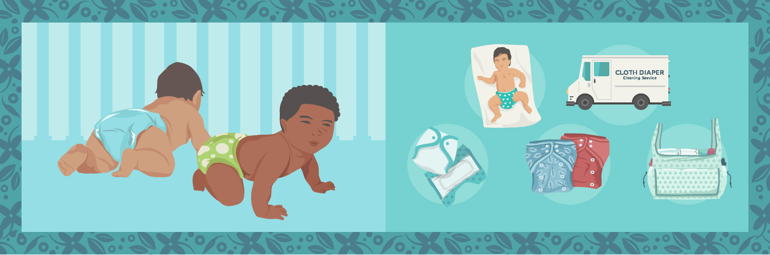 Diaper Debacle: Green Diaper Basics